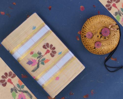 Chedibutta Cotton Sarees